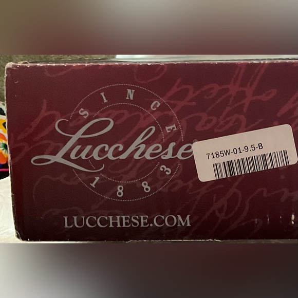 Luchesse Boots in original box - Picture 10 of 12
